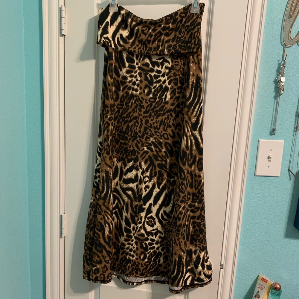 LuLaRoe Maxi Skirt